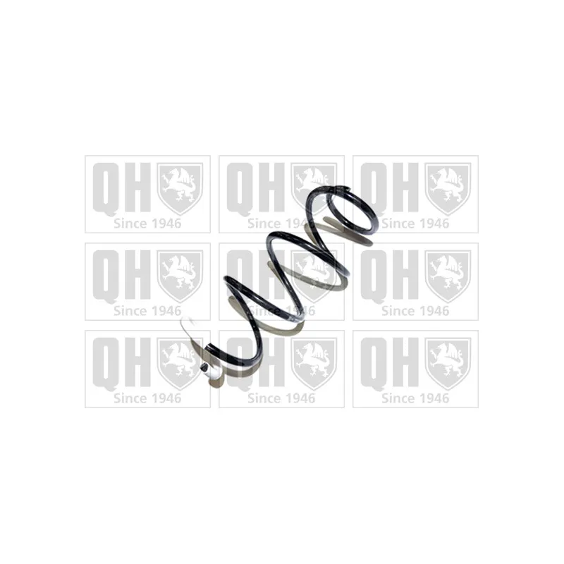 Ressort de suspension QUINTON HAZELL QCS8142