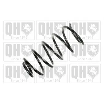 Ressort de suspension QUINTON HAZELL QCS8143