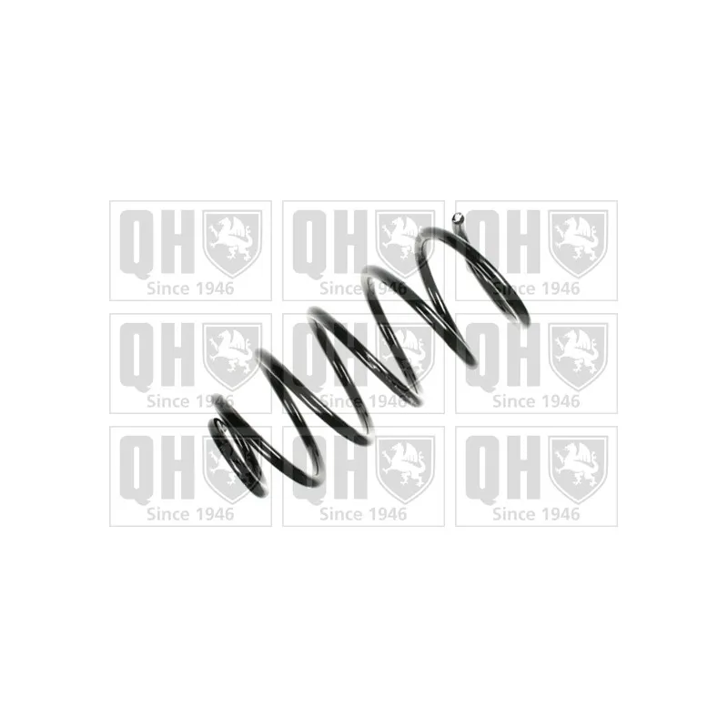 Ressort de suspension QUINTON HAZELL QCS8143