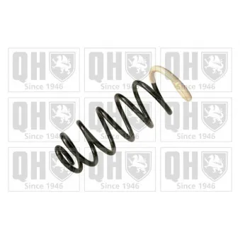 Ressort de suspension QUINTON HAZELL QCS8144
