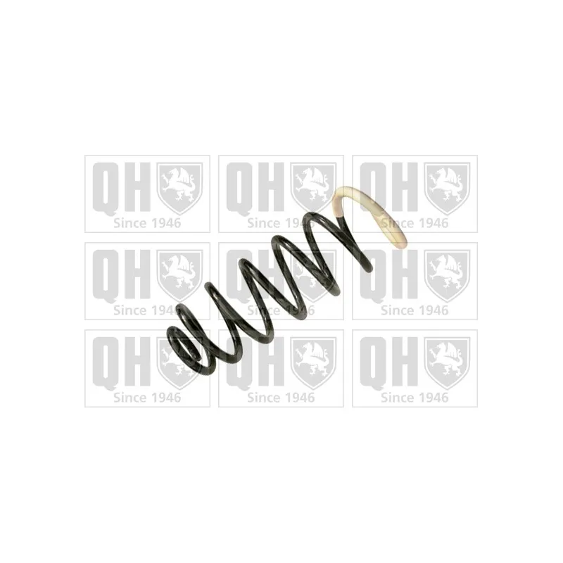 Ressort de suspension QUINTON HAZELL QCS8144