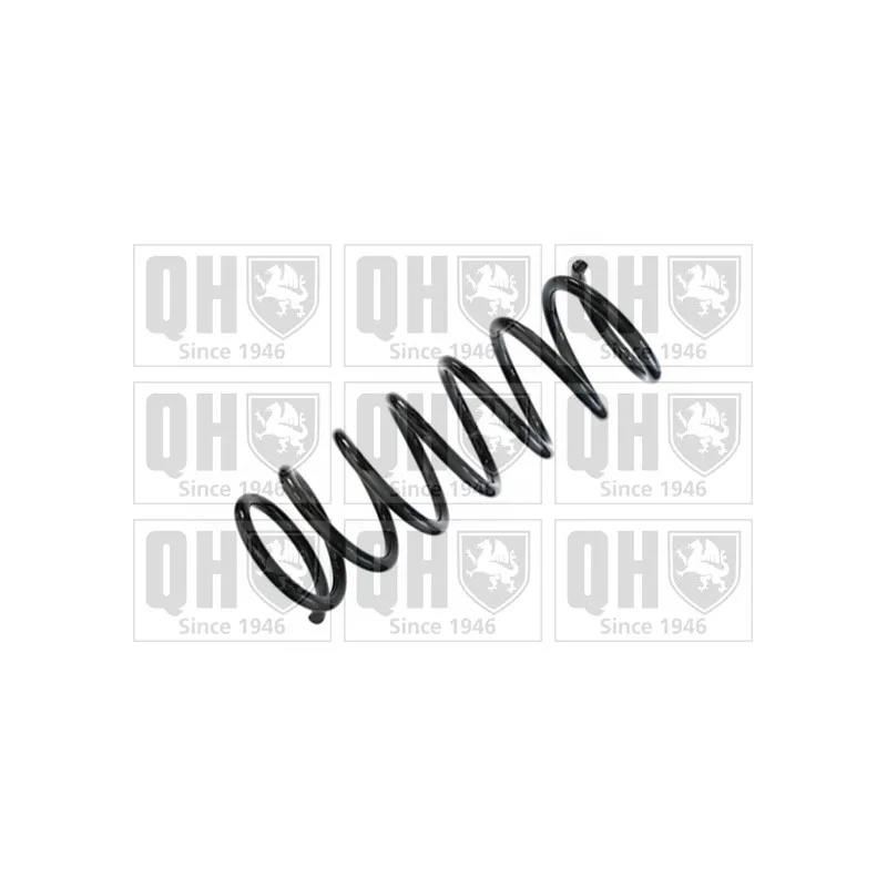 Ressort de suspension QUINTON HAZELL QCS8145