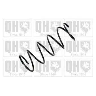 Ressort de suspension QUINTON HAZELL QCS8146