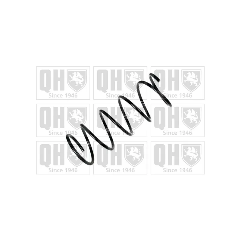 Ressort de suspension QUINTON HAZELL QCS8146