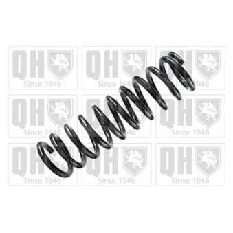 Ressort de suspension QUINTON HAZELL QCS8148