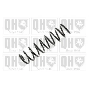 Ressort de suspension QUINTON HAZELL QCS8149