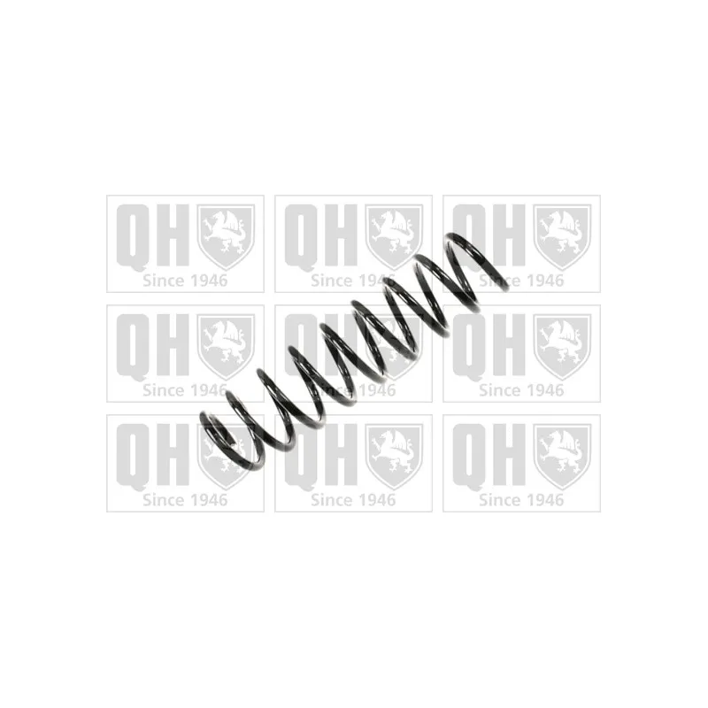 Ressort de suspension QUINTON HAZELL QCS8149
