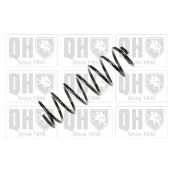 Ressort de suspension QUINTON HAZELL QCS8150