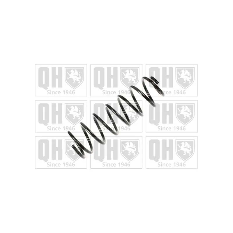 Ressort de suspension QUINTON HAZELL QCS8150
