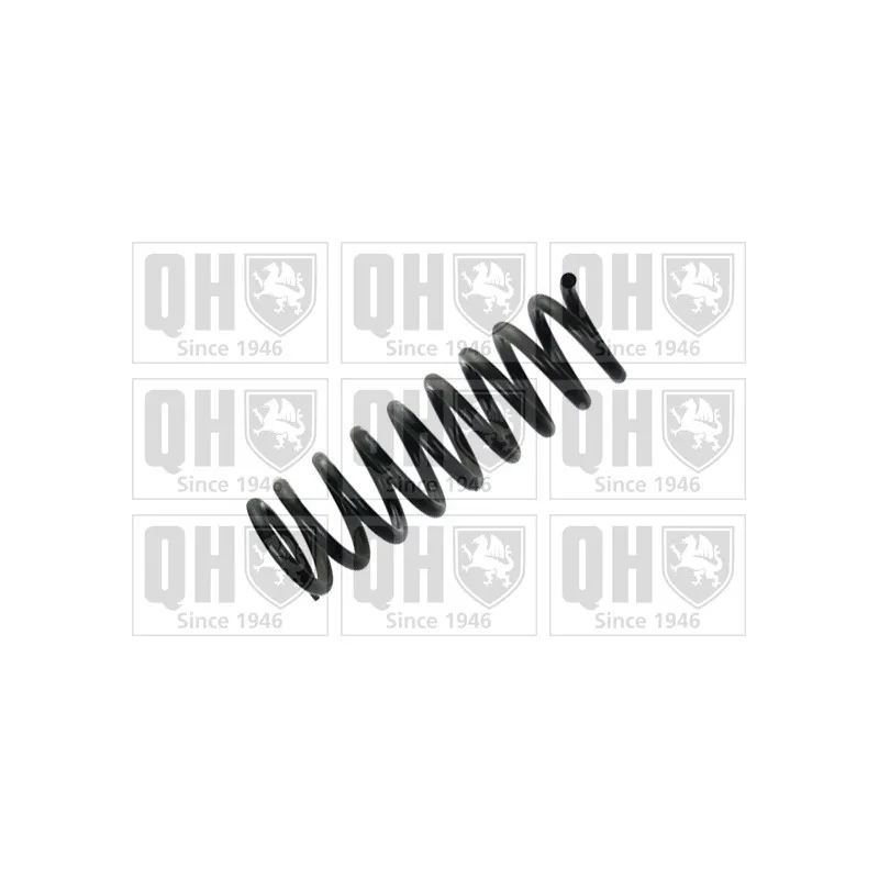 Ressort de suspension QUINTON HAZELL QCS8151
