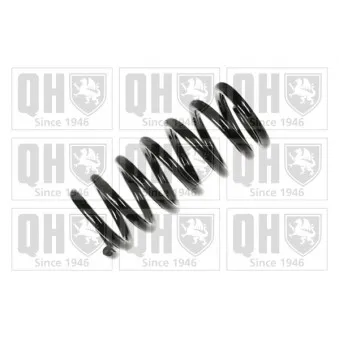 Ressort de suspension QUINTON HAZELL QCS8152