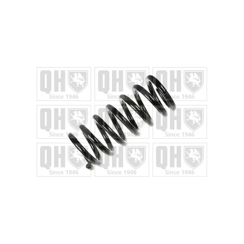 Ressort de suspension QUINTON HAZELL QCS8152
