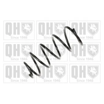 Ressort de suspension QUINTON HAZELL