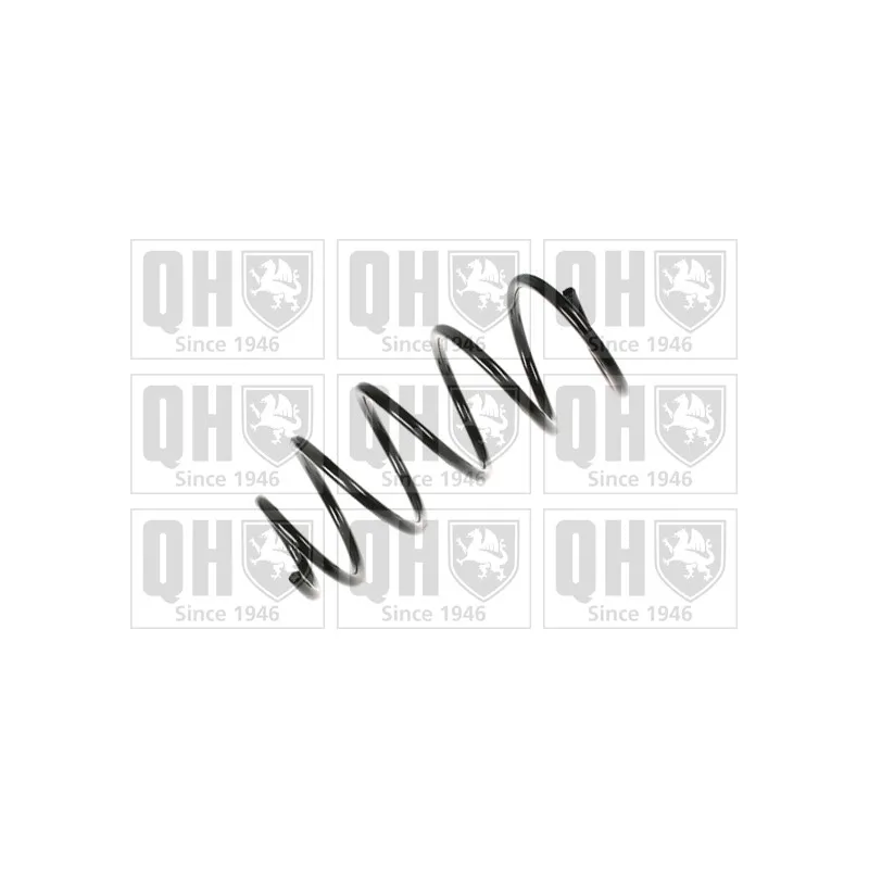 Ressort de suspension QUINTON HAZELL QCS8153