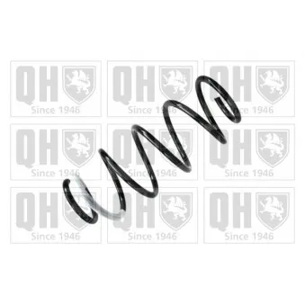 Ressort de suspension QUINTON HAZELL QCS8154
