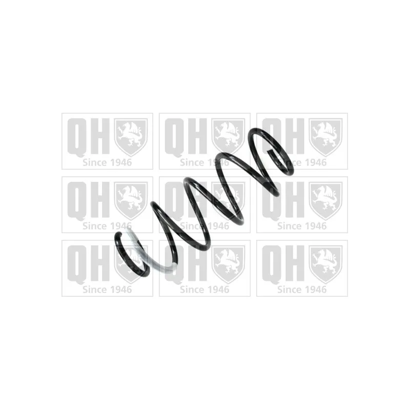 Ressort de suspension QUINTON HAZELL QCS8154