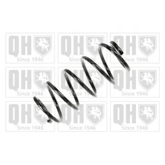 Ressort de suspension QUINTON HAZELL QCS8155