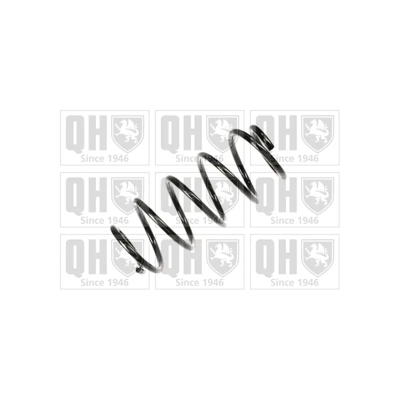 Ressort de suspension QUINTON HAZELL QCS8155