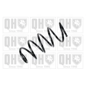 Ressort de suspension QUINTON HAZELL QCS8156