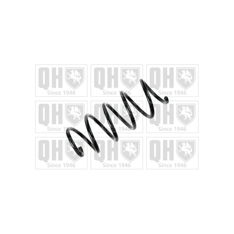 Ressort de suspension QUINTON HAZELL QCS8157