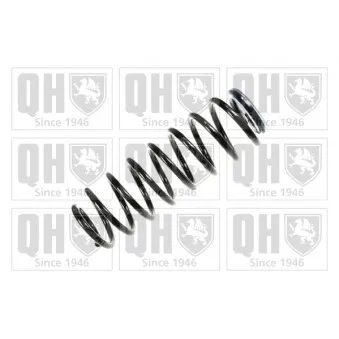 Ressort de suspension QUINTON HAZELL QCS8159