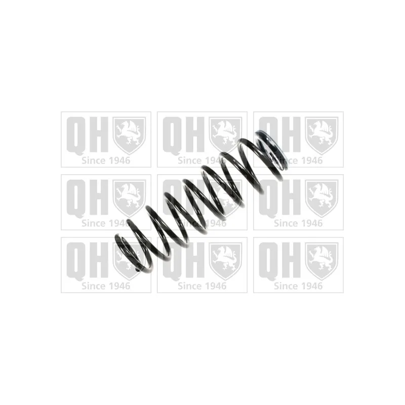 Ressort de suspension QUINTON HAZELL QCS8159