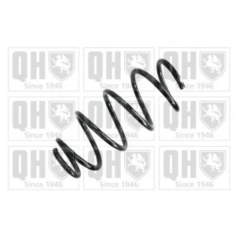 Ressort de suspension QUINTON HAZELL QCS8161