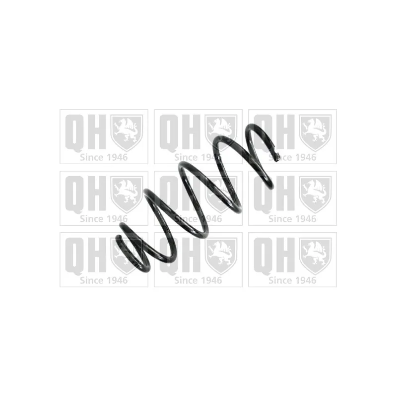 Ressort de suspension QUINTON HAZELL QCS8161