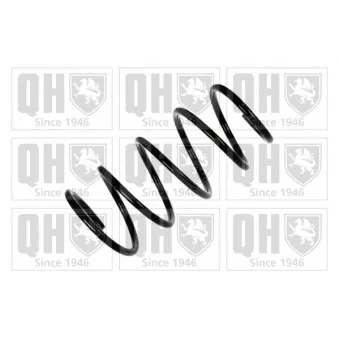 Ressort de suspension QUINTON HAZELL QCS8164