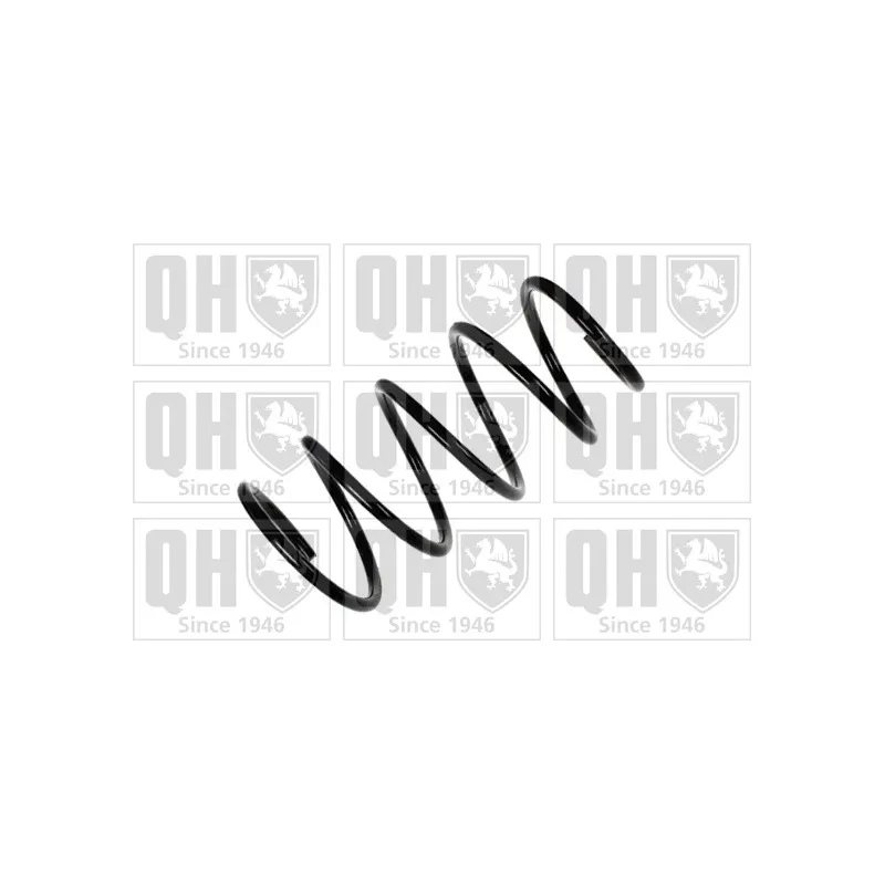 Ressort de suspension QUINTON HAZELL QCS8164