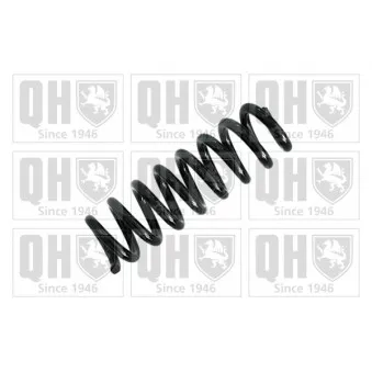 Ressort de suspension QUINTON HAZELL QCS8165