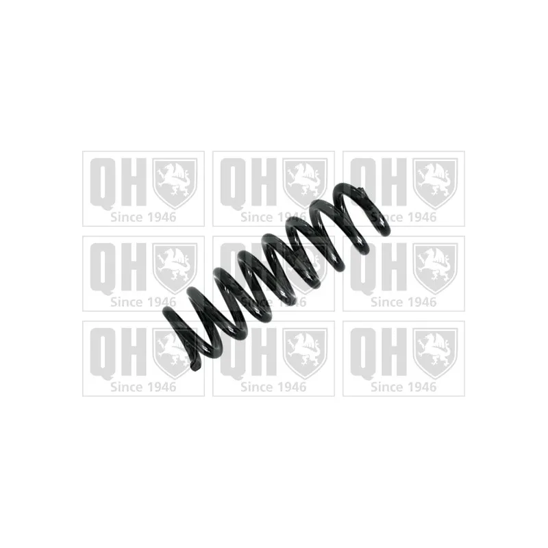 Ressort de suspension QUINTON HAZELL QCS8165