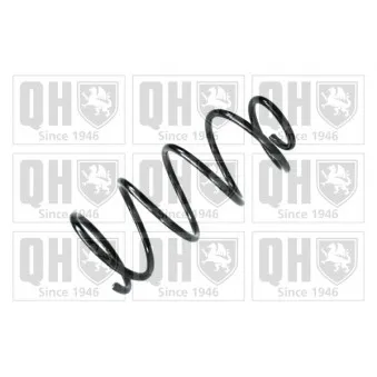 Ressort de suspension QUINTON HAZELL QCS8168
