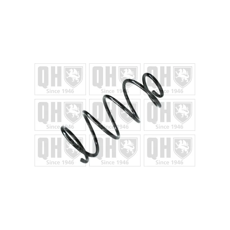 Ressort de suspension QUINTON HAZELL QCS8168