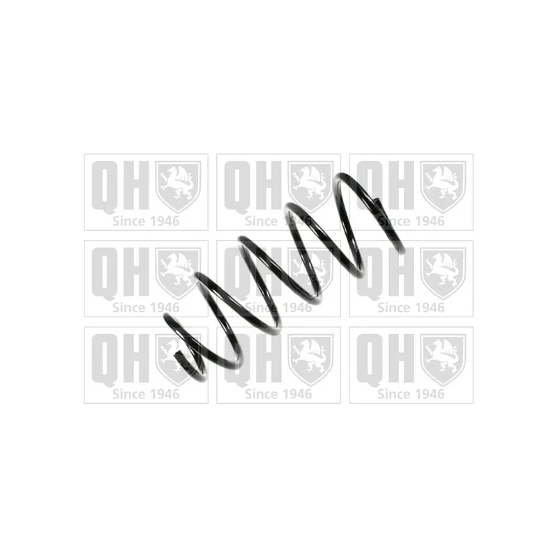 Ressort de suspension QUINTON HAZELL QCS8172