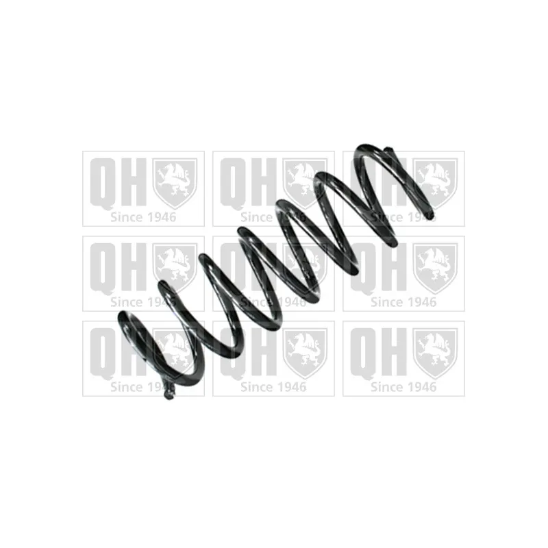 Ressort de suspension QUINTON HAZELL QCS8173