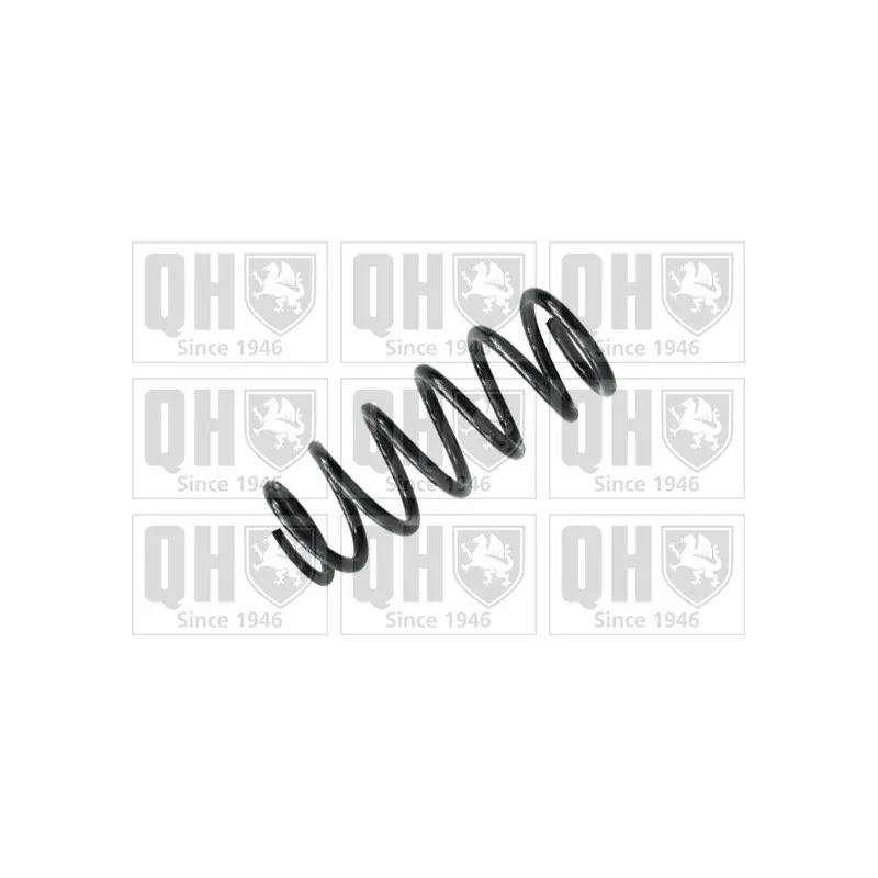 Ressort de suspension QUINTON HAZELL QCS8174