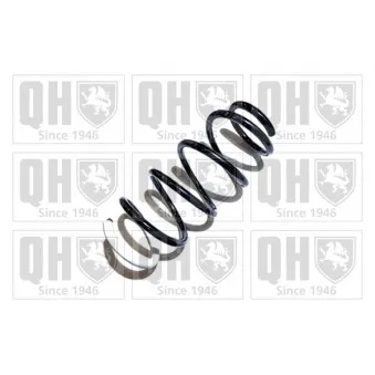 Ressort de suspension QUINTON HAZELL QCS8176