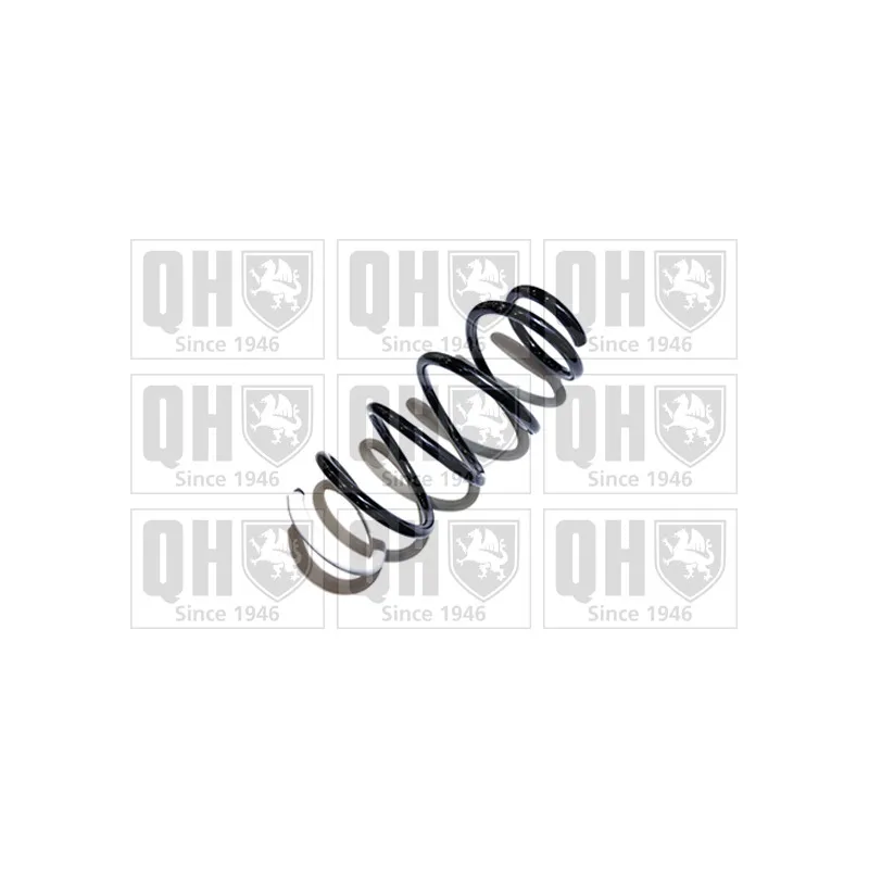 Ressort de suspension QUINTON HAZELL QCS8176