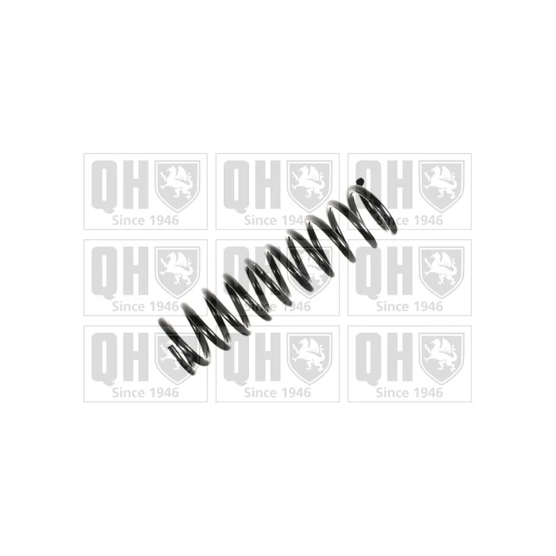 Ressort de suspension QUINTON HAZELL QCS8177