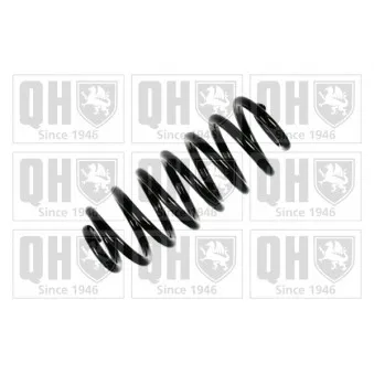 Ressort de suspension QUINTON HAZELL QCS8179