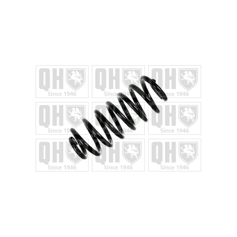Ressort de suspension QUINTON HAZELL QCS8179