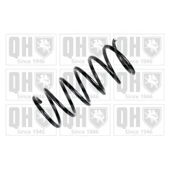 Ressort de suspension QUINTON HAZELL QCS8180