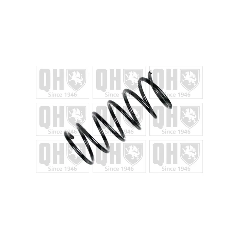 Ressort de suspension QUINTON HAZELL QCS8180