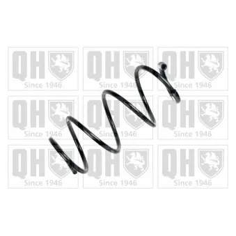 Ressort de suspension QUINTON HAZELL