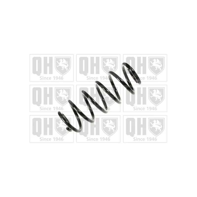 Ressort de suspension QUINTON HAZELL QCS8183