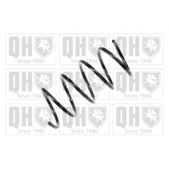 Ressort de suspension QUINTON HAZELL