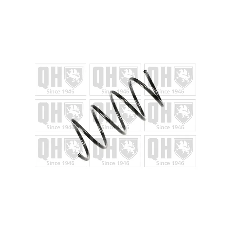 Ressort de suspension QUINTON HAZELL QCS8184