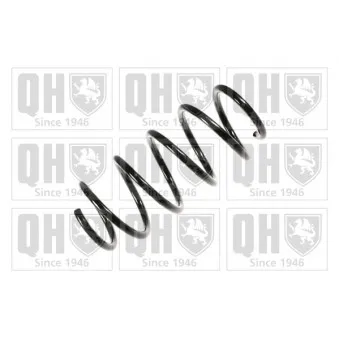 Ressort de suspension QUINTON HAZELL QCS8185
