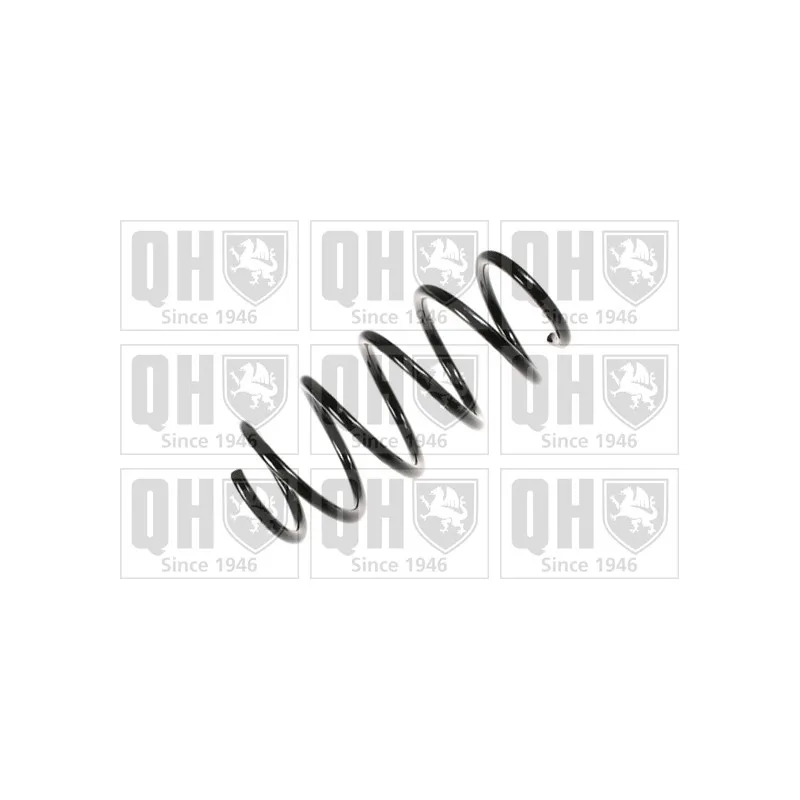 Ressort de suspension QUINTON HAZELL QCS8185